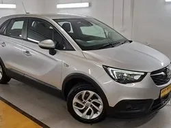 Silver Used 2018 Vauxhall Crossland X S SUV | £7,399 (Fair price)