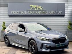 Grey Used 2020 BMW 118 M Sport Hatchback | £15,899 (A bit pricey)