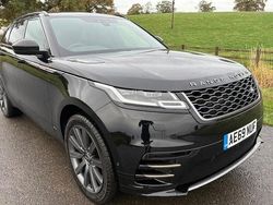 Used 2019 Land Rover Range Rover Velar HSE Dynamic SUV | £23,500 (A bit pricey)