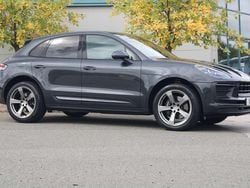 Grey Used 2024 Porsche Macan SUV | £55,945 (Fair price)