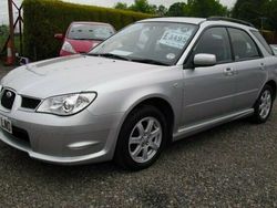 Used 2007 Subaru Impreza Estate | £3,495