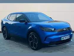 Blue Used 2024 Ford Capri Premium SUV | £37,899 (Super price)