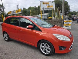 Red Used 2012 Ford Grand C-Max Zetec MPV | £2,995 (Fair price)
