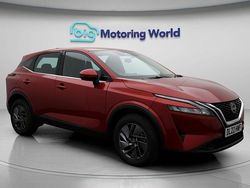 Used 2022 Nissan Qashqai Acenta Premium SUV | £18,649 (Good price)