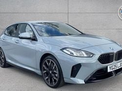 Grey Used 2025 BMW 123 M Sport Hatchback | £30,990 (Fair price)