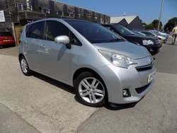 Silver Used 2013 Toyota Verso MPV | £4,495 (Fair price)