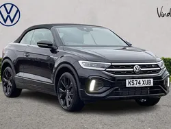 VW T-Roc Cabriolet