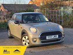 Grey Used 2017 Mini Cooper Hatch Hatchback | £6,450 (Good price)