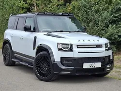 Used 2024 Land Rover Defender HSE Dynamic SUV | £64,950 (Fair price)