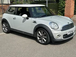 Silver Used 2012 Mini Cooper D Hatch Hatchback | £2,400 (Good price)