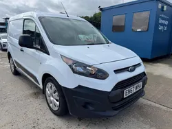White Used 2018 Ford Transit | £9,995 (Super price)