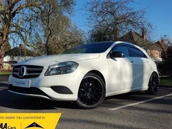 Used 2013 Mercedes A180 SE | £5,996 (Good price)