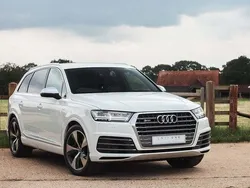 Used 2018 Audi SQ7 Design SUV | £28,000 (Super price)