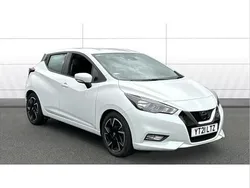 Other Used 2021 Nissan Micra Acenta Hatchback | £10,570 (Fair price)