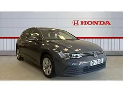 Grey Used 2022 VW Golf VIII Life Hatchback | £15,495 (Good price)