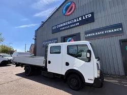 White Used 2016 Nissan Cabstar Pickup | £8,995 (Super price)