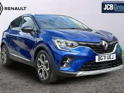 Other Used 2021 Renault Captur Version S SUV | £15,995 (Fair price)