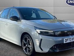 Used 2025 Vauxhall Corsa Hatchback | £12,646 (Fair price)