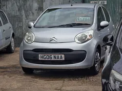 Grey Used 2006 Citroën C1 Hatchback | £1,795 (Fair price)