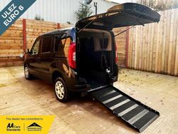 Black Used 2020 Fiat Doblò MPV | £11,945 (A bit pricey)