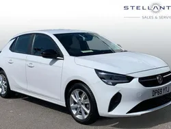 Used 2020 Vauxhall Corsa Hatchback | £9,695 (Good price)