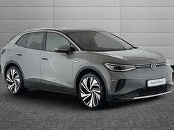 Moonstone grey Used 2023 VW ID.4 Pro SUV | £25,490 (Fair price)
