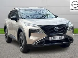 New 2025 Nissan X-Trail SUV | £38,549 (Super price)