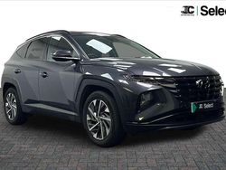 Grey Used 2021 Hyundai Tucson Premium SUV | £18,400 (Fair price)