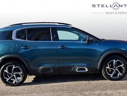 Blue Used 2019 Citroën C5 Aircross Flair SUV | £11,177 (Fair price)