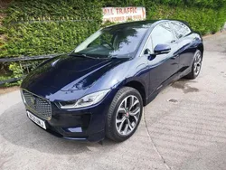 Blue Used 2021 Jaguar I-Pace SE SUV | £16,990 (Fair price)