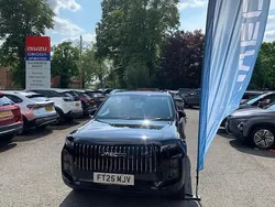 New 2025 Jaecoo 7 SUV | £31,795 (Good price)