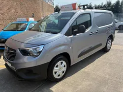 Grey Used 2020 Vauxhall Combo Edition MPV | £6,290 (Fair price)