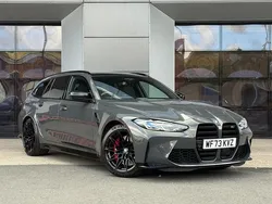 Grey Used 2023 BMW M3 Competition Edition Estate | £69,990 (Good price)