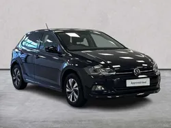 Black Used 2021 VW Polo Match Hatchback | £14,186 (Good price)