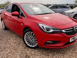 Used 2016 Vauxhall Astra Elite Hatchback | £6,995 (Fair price)