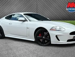 White Used 2011 Jaguar XK Supercharged Coupe | £21,999 (Good price)