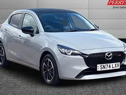 Used 2023 Mazda 2 Homura-Aka Hatchback | £19,495 (Expensive)