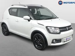Used 2019 Suzuki Ignis SZ-T Hatchback | £8,099 (Fair price)