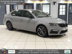 Grey Used 2019 Skoda Octavia vRS Hatchback | £14,470 (Good price)