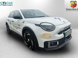New 2025 Abarth 600e SUV | £32,995