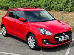 Used 2023 Suzuki Swift SZ-T Hatchback | £16,000 (Fair price)