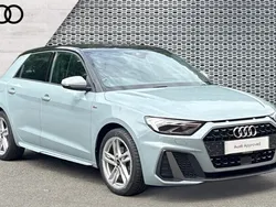 Grey Used 2023 Audi A1 S-Line Hatchback | £22,543 (Good price)