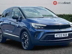 Used 2024 Vauxhall Crossland Ultimate SUV | £14,198 (Super price)