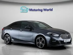 Grey Used 2020 BMW 218 M Sport Coupe | £14,700 (A bit pricey)