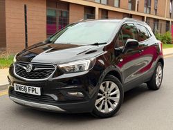 Black Used 2019 Vauxhall Mokka X Elite SUV | £4,790