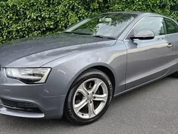 Grey Used 2012 Audi A5 Coupe | £6,390 (Good price)
