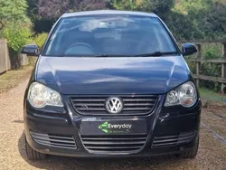 Black Used 2007 VW Polo SE Hatchback | £799 (Super price)