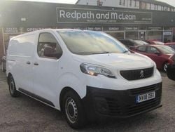White Used 2018 Peugeot Expert Van | £7,995 (Good price)