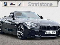 Black Used 2022 BMW Z4 M Sport | £29,499 (Good price)