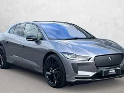 Grey Used 2024 Jaguar I-Pace SUV | £35,990